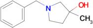 1-Benzyl-3-methylpyrrolidin-3-ol