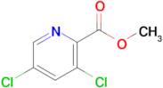 Methyl 3,5-dichloropicolinate