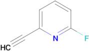 2-Ethynyl-6-fluoropyridine