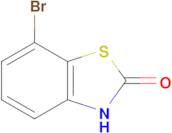 7-Bromobenzo[d]thiazol-2(3H)-one