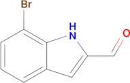 7-Bromo-1H-indole-2-carbaldehyde