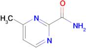 4-Methylpyrimidine-2-carboxamide