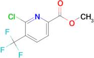 Methyl 6-chloro-5-(trifluoromethyl)picolinate