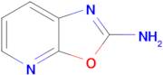 Oxazolo[5,4-b]pyridin-2-amine