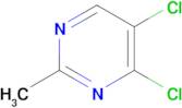 4,5-Dichloro-2-methylpyrimidine