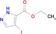 Ethyl 4-iodo-1H-pyrazole-5-carboxylate