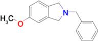 2-Benzyl-5-methoxyisoindoline