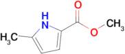 Methyl 5-methyl-1H-pyrrole-2-carboxylate