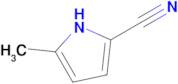 5-Methyl-1H-pyrrole-2-carbonitrile