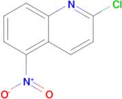 2-Chloro-5-nitroquinoline