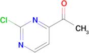 1-(2-Chloropyrimidin-4-yl)ethanone