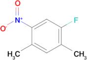 1-Fluoro-2,4-dimethyl-5-nitrobenzene