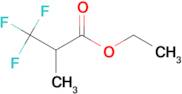 Ethyl 3,3,3-trifluoro-2-methylpropanoate