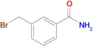 3-(Bromomethyl)benzamide