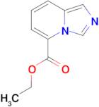 Ethyl imidazo[1,5-a]pyridine-5-carboxylate