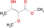 Methyl 2-methoxy-3-oxobutanoate