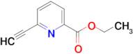 Ethyl 6-ethynylpicolinate