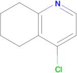 4-Chloro-5,6,7,8-tetrahydroquinoline