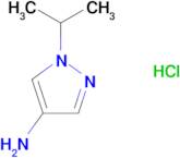 1-Isopropyl-1H-pyrazol-4-amine hydrochloride