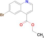 Ethyl 6-bromoquinoline-4-carboxylate