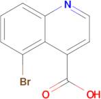 5-Bromoquinoline-4-carboxylic acid