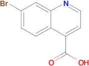 7-Bromoquinoline-4-carboxylic acid