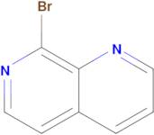 8-Bromo-1,7-naphthyridine
