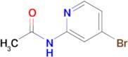 N-(4-Bromopyridin-2-yl)acetamide