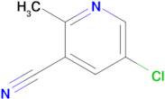 5-Chloro-2-methylnicotinonitrile