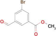 Methyl 3-bromo-5-formylbenzoate