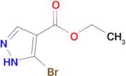 Ethyl 3-bromo-1H-pyrazole-4-carboxylate