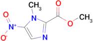 Methyl 1-methyl-5-nitro-1H-imidazole-2-carboxylate