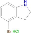 4-Bromoindoline hydrochloride