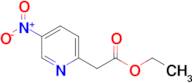 Ethyl 2-(5-nitropyridin-2-yl)acetate