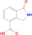 1-Oxoisoindoline-4-carboxylic acid