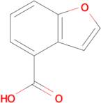 Benzofuran-4-carboxylic acid