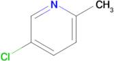 5-Chloro-2-methylpyridine