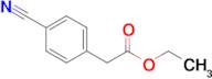 Ethyl 2-(4-cyanophenyl)acetate