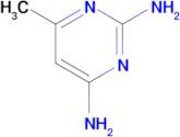 6-Methyl-2,4-pyrimidinediamine