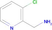 2-Aminomethyl-3-chloropyridine
