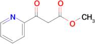 Methyl 3-oxo-3-(pyridin-2yl)propanoate