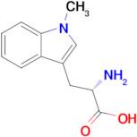(S)-2-Amino-3-(1-methyl-1H-indol-3-yl)propanoic acid