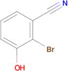 2-Bromo-3-hydroxybenzonitrile