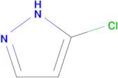 3-Chloro-1H-pyrazole