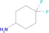 4,4-Difluorocyclohexanamine