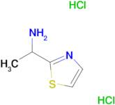 1-(Thiazol-2-yl)ethanamine dihydrochloride