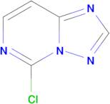 5-Chloro-[1,2,4]triazolo[1,5-c]pyrimidine
