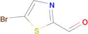 5-Bromothiazole-2-carbaldehyde