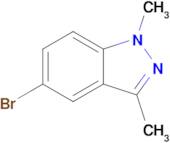 5-Bromo-1,3-dimethyl-1H-indazole
