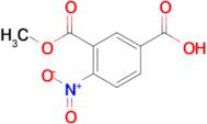 3-(Methoxycarbonyl)-4-nitrobenzoic acid